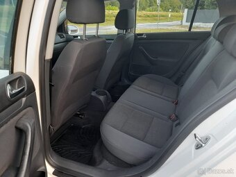 Volkswagen Golf 5 1.4 benzín 66kw Rok Vyroby 2005 - 10
