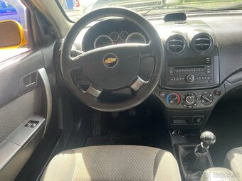 Chevrolet Aveo 1.4 16V LPG - 10