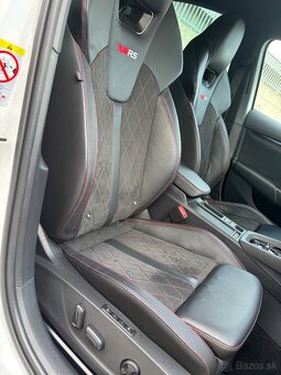 Predám Škoda Octavia 4 Vrs 2.0Tsi 180kw DSG DCC - 10