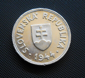Mince Sada Slovenský štát špičkový stav 1939-1945 - 10