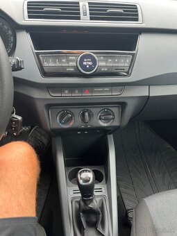 Škoda Fabia 1,0 MPI - 10