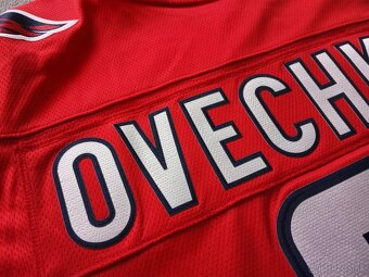 Hokejový dres Alexander Ovechkin Washington Capitals - 10