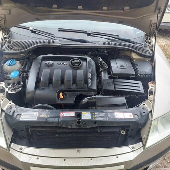 Predám Škoda Octavia 2 kombi, 1,9Tdi - 10