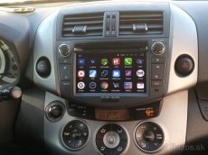 -TOP Dotykové Autorádiá Android NAVI 2DIN DVD Predaj-Montáž- - 10