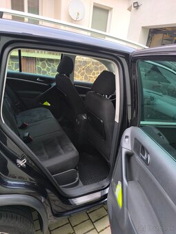 Volkswagen Tiguan 2.0 CR TDI 4-Motion Šport - 10
