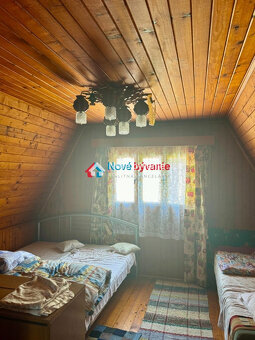 ZNÍŽENÁ CENA  Na predaj - rekreačný dom - chata v prírode ,  - 10