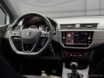 Seat Arona FR, 85kw Benzín, Top výbava - 10