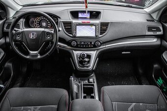 Honda CR-V 2.0 i-VTEC Lifestyle 4WD - 10