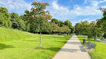 Exkluzívny 3-izbový penthouse s terasou, 158,77 m², Trnava - 10