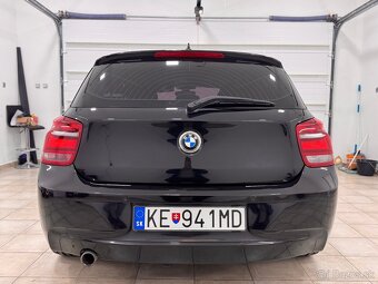 Bmw 1 2.0 Diesel F20 2013 Automat 228 000km ✅ - 10