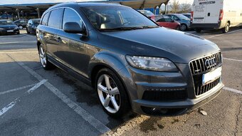 Audi Q7 4, 2 tdi - 10