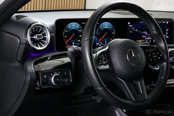 Mercedes-Benz A 180d 1.5CDI 85kW 7G Style LED Kamera Midline - 10