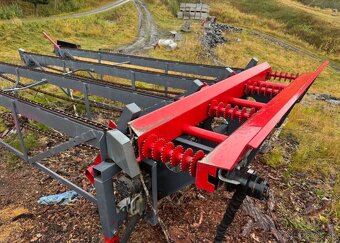 Štípací automatická linka PALAX KS45S Palax mega - 10