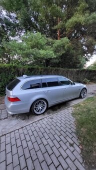 Haxer hx020 r19 / 9j/et20;245/35. 10j/et15;275/30 5x120 - 10