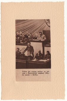 Leták, propaganda Slovenský štát,minca,známky - 10