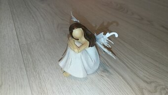 ✅ ★ Dekoračné sošky - VÍLY ★ ✅ - 10