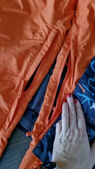 Perfektna superkvalitna unisex lyziarska suprava Quicksilver - 10