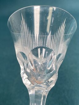 Súprava pohárov s džbánom Moser glass - 10