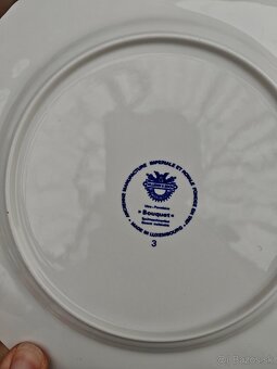 Villeroy a boch Bouquet obedová súprava pre 6 osôb - 10