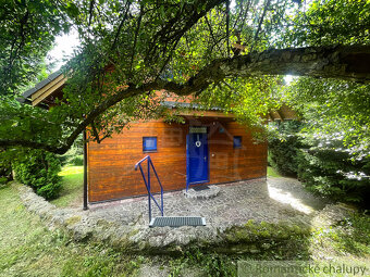 Celoročne obývateľná rekreačná chata - Krahule, Kremnica - 10