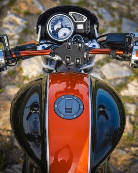Yamaha BT 1100 Bulldog - 10