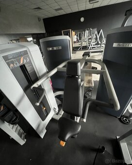 Profi fitness stroje + kardio - 10