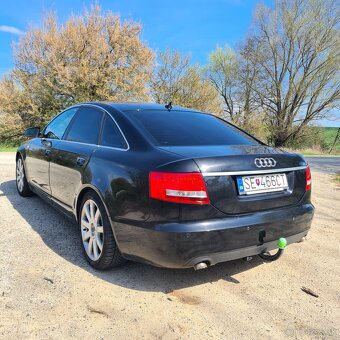 Audi S6 Sedan 165kw Automat - 10