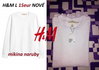 Mikiny HM - 10
