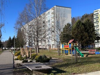 Predám 1izbovy byt v Brezne 38m ŠLN-kompletná rekonštrukcia - 10
