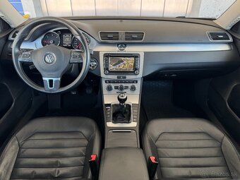 Volkswagen Passat Kombi 2,0TDI TOP výbava - 10