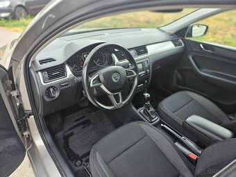 Škoda Rapid 1,2 TSi DSG 66kW Spaceback - 10
