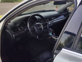 Audi A8 long - 10