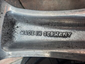 hlinikové disky org. Land Rover--8,5Jx20-ET-58--5x120 - 10