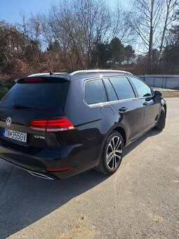 VW Golf 2017 DSG 2.0 TDI - 10