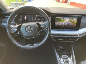 Škoda Octavia Combi 2.0 TDI Style DSG Virtual ODPOČET DPH - 10