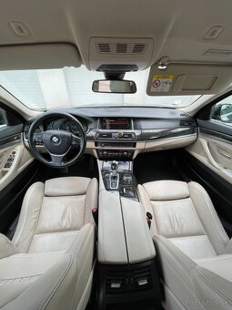 BMW 520d xDrive (2015) - 10
