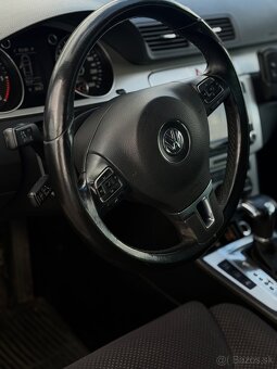 Volkswagen Passat B6 2.0 TDi - 10