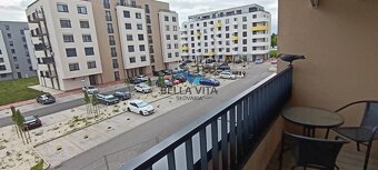 Moderný 2-izbový byt na prenájom v novostavbe, Galanta WEST - 10