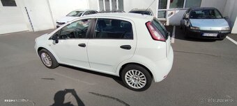 Fiat Punto 1.2 benzin predam - 10