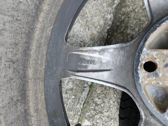 Disky 17" pre Mazda 6 a iné, 7Jx17, ET 50 - 10