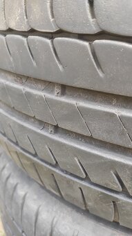 Letná sada pneumatík Michelin s elektrómi -205/55/R16 91V - 10