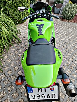 Kawasaki Ninja-ZX9R 105kw - 10