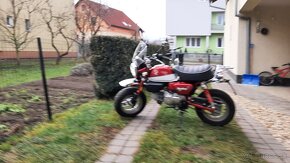Honda Monkey 125 - 10