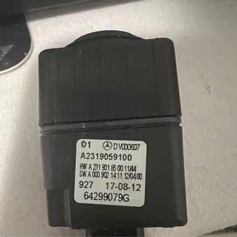 Mercedes Benz Originál cúvacia kamera W166 ML A2319059100 - 10