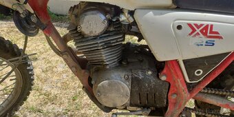 Honda xl 125 - 10