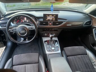 Audi A6 C7 3.0TDi 180kw Quattro kupene na SK - 10