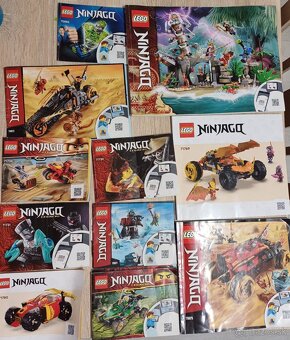 Predám lego - 10