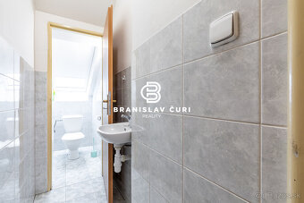 NA PRENÁJOM KANCELÁRSKE PRIESTORY V CENTRE MESTA - 10