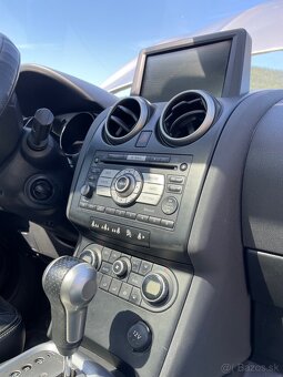 Nissan Qashqai TEKNA 4x4 automat - 10