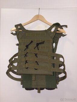 Airsoftová zbraň+vybavenie - 10